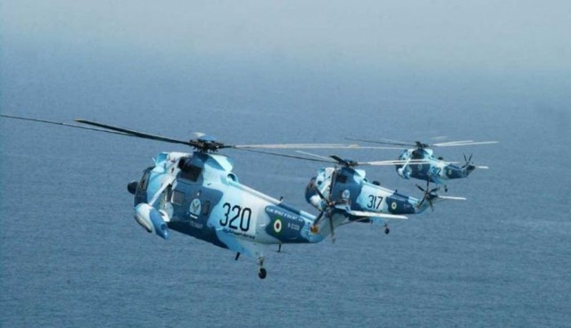 Hải quân các nước vẫn dùng SH-3 Sea King cho tới thời điểm hiện tại là Italy, Brazil, Argentina.